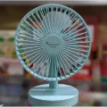 JOYKALY YG-735/717  Rechargeable Lithium Battery Multiple Modes Portable Desk Fan. 