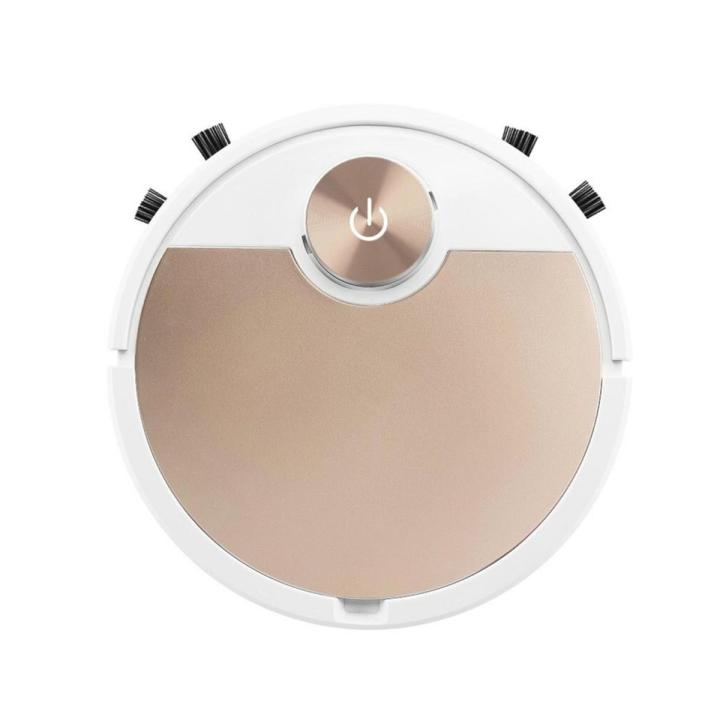 ES300 Three-in-one Sweeping Robot Smart Home Robot Vacuum Cleaner Mobile APP Remote Control Dust Removal Sweeper-with APP