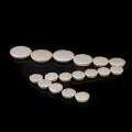 17pcs Clarinet Pads Replacement Durable Exquisite Wind Instrument. 