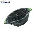 Pastry Cake Mold Food Grade Bundt Cake Pan Spiral Mousse Mold. 