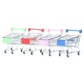 Mini Supermarket Handcart Shopping Utility Cart Mode Storage Toy Child Shopping Cart Toy Organizer Craft Storage Baskets.