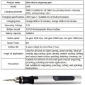 Rechargeable Mini Engraver Pen DIY Engraving Tool Kit for Metal Glass Ceramic Plastic Wood Jewelry Stencils. 