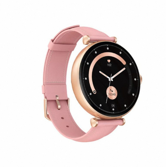 Kieslect Pura Ele BT Calling Smart Watch Pink