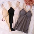 Breast-feeding vest jacket for pregnant women breast-feeding clothes postpartum general out bottoming shirt nursing bra. 
