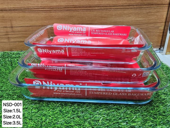 in bangladesh rectangular glass baking dish