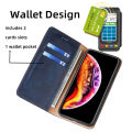 For Xiaomi Redmi Note 10 Pro phone case Luxury R wallet case with credit card slots stand magnetic leather flip cover. 