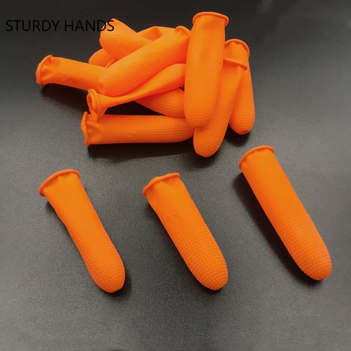 100Pcs/Bag%20Rubber%20Non-slip%20Anti-static%20Finger%20Cots%20Disposable%20Latex%20Finger%20Cover%20Fingertips%20Protector%20Gloves%20Protective%20Tools%20-%20Image%205