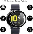 AmazFit Pop 3R Smart Watch Screen Protector Glass, Anti-Scratch Ultimate Protection for Your Watch.
