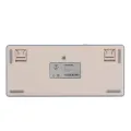EPOMAKER x AULA F75 75% 80 Keys Hot-Swap Gasket Bluetooth 5.0/2.4G Wireless/Wired Mechanical Keyboard PBT Keycaps for Mac/Win. 