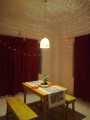 Eco Friendly Bamboo Made Ceiling Hanging  Lamp Shade Design-2. 