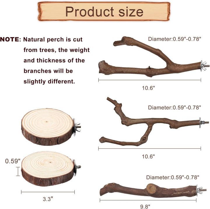 5PCS%20Bird%20Perch%20Natural%20Wood%20Grape%20Stick%20Stand,%203%20Grape%20Stick%20Paw%20Grinding%20Fork%20Parakeet%20Chewing%20Stick%202%20Parrot%20Stand%20Branch,%20Chewing%20Exercise%20Branches%20Bird%20Cage%20Accessories%20-%20Image%208