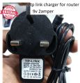 DC 12V 1A AC Adapter Charger Power Supply - Black uk Plug.