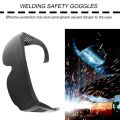 Safety Protective Dustproof Glasses Welding Safety Goggles Beauty Instrument. 