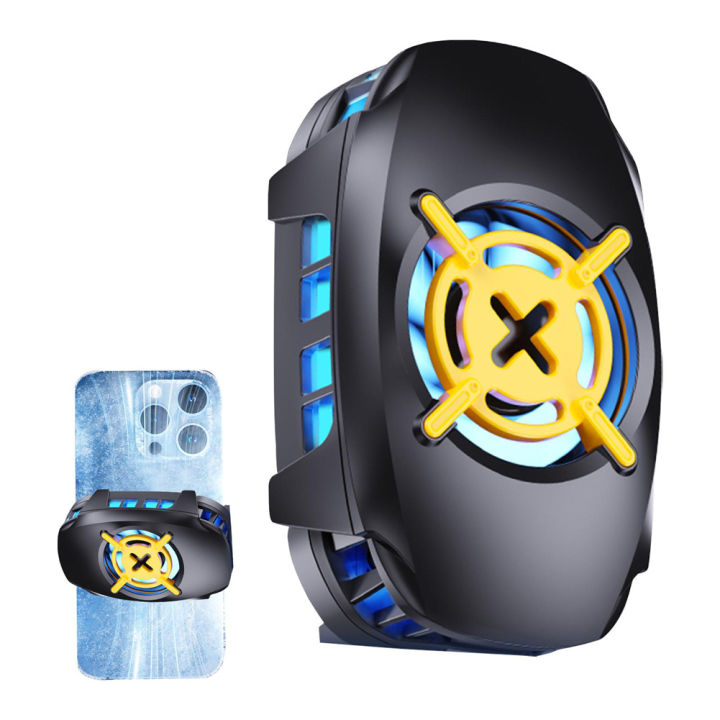 Game%20Mobile%20Phone%20Cooler%20Semiconductor%20Refrigeration%20Radiator%20Portable%20Cooling%20Fan%20Adjustable%20Cooling%20Bracket%20-%20Image%205