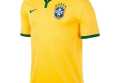 Yellow Jersey Brazil World Cup 2014. 