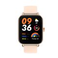 COLMI P81 Voice Calling Smart Watch – 1.9” HD IPS Display, 240x284 Resolution, 24H Health Monitoring, 100+ Sports Modes, Bluetooth 5.3, IP68 Waterproof, 300mAh Battery, Da Fit App for Android & iOS Compatibility. 