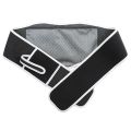 Electric Heat Pad Electric Lumbar Massage Belt Usb Red Light Heated Waistband Heat Waist Belt with Vibration Massage. 