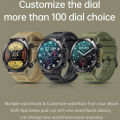 New K56 Pro Smart Watch Men Bluetooth Call Sport Tracker 400mAh Long Standby 1.39 Inch 360*360 HD Screen Outdoors Smartwatch.