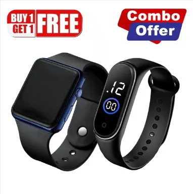 BUY%201%20GET%201,%20Square%20LED%20Digital%20Sports%20Watch%20,%20Water%20Resistance%20LED%20Wrist%20Watch,%20COMBO%20OFFER%20-%20Image%203