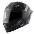 Vega Bolt Full Face Bike Helmet Black.