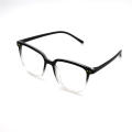 Anti blue light glasses Modern Anti Blue Light Unisex Transparent frame eyewear Lightweight PC Computer glasses for Office use Gaming Digital device users Eye protection Fashion accessory.