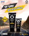 International Japanese Product Skin Care OXY Deep Wash Scrub Face Wash used for Men - 50 gm. 