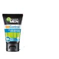 100 ml Garnier Men Turbolight Oil Control Anti-Shine Brightening Cooling Foam face wash International Indonesian product. 