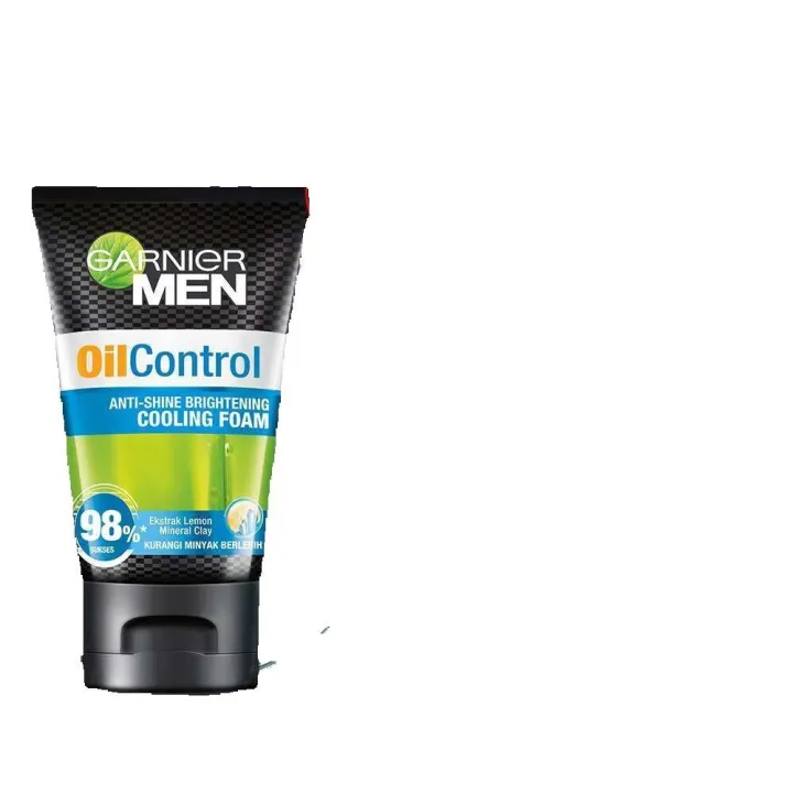 100%20ml%20Garnier%20Men%20Turbolight%20Oil%20Control%20Anti-Shine%20Brightening%20Cooling%20Foam%20face%20wash%20International%20Indonesian%20product%20-%20Image%203