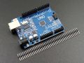 SMD Arduino Uno R3 Development Board SMD Chip Version Microcontroller Based On ATmega328 With USB Cables Arduino Uno Starter Kit For Electronics Projects.