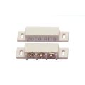 Magnetic Reed gap Switch NC&NO Combined Door/Window Contact Sensor for Wireless Security Alarm System.