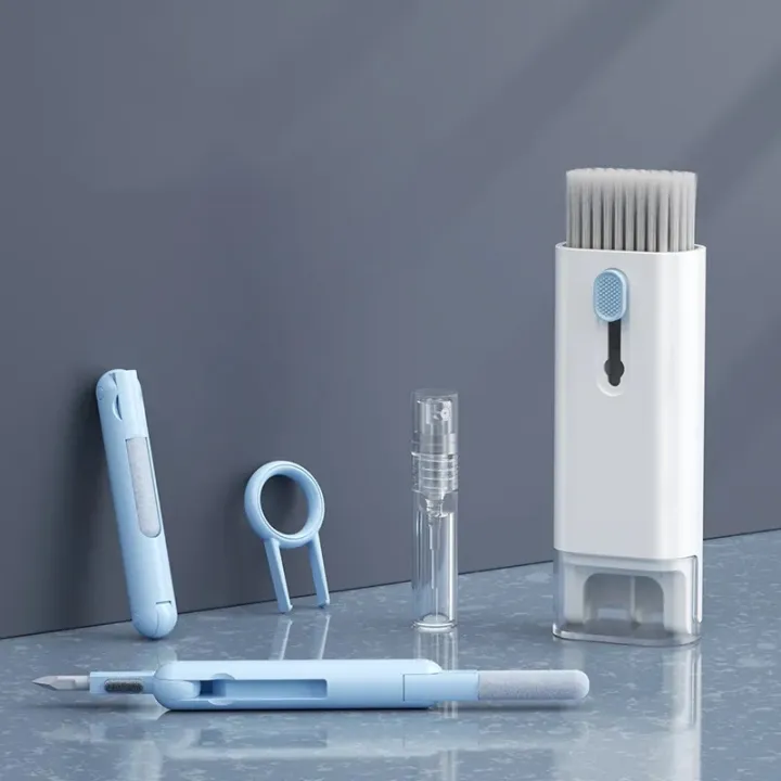 Premium%20Multi-Function%20Lens%20Cleaner%20Kit%20with%20Soft%20Brush,%20Silicone%20Pen%20Nip,%20Flocking%20Sponge,%20and%20Flannel%20for%20Cameras,%20Lenses,%20and%20Keyboards%20-%20Image%202