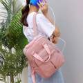 New leisure nylon ladies CHINA Bagpack.