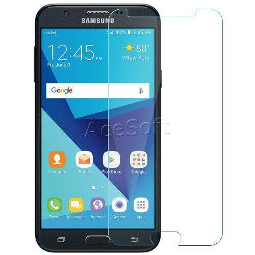 Samsung%20Galaxy%20S5%20Tempered%20Glass%20Screen%20Protector%202.5D%209H%20Gorilla-Transparent(Clear)%20-%20Image%202