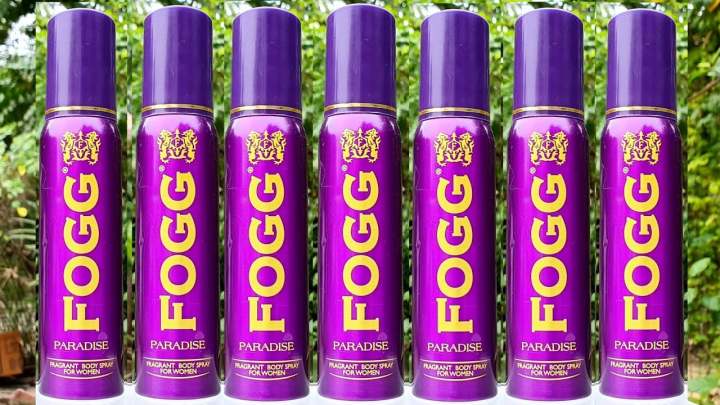 FOGG Regular Body Spray Women ( Paradise) 120ml