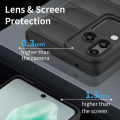 For Vivo V30 Pro 5G Case Camera Protection Back Cover Shockproof Casing Shell Silicone Softcase.