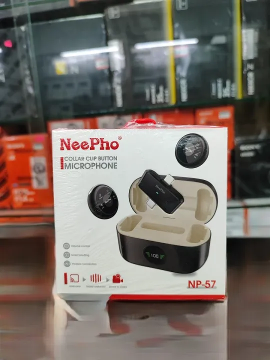 Neepho%20NP-57%20Wireless%20Microphone%20-%20Image%203