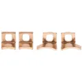 Car Solenoid Rebuild Repair Kit Contact Plunger Set for. 
