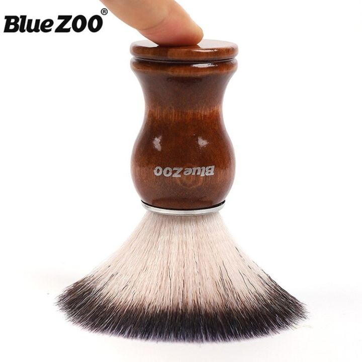Gift%20Box%203%20Sets%20Bluezoo%20Men's%20Care%20Gronma%20Shaving%20Hu%20Brush%20Bubble%20Bowl%20Shaving%20Brush%20-%20Image%204