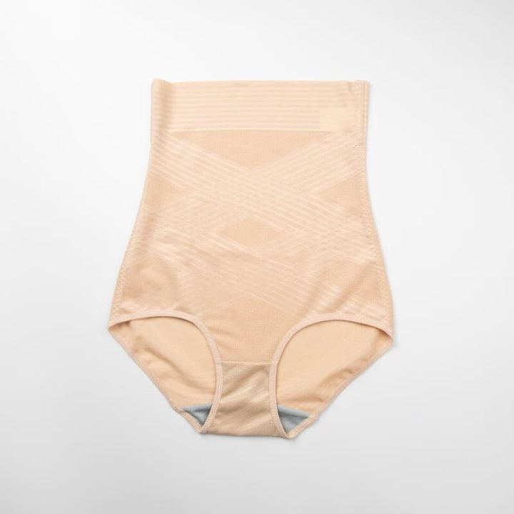 High%20Waist%20Tummy%20Control%20Panties%20Women%20Shapewear%20Sculpting%20Compression%20Briefs%20Body%20Shapers%20Seamless%20Slim%20Underwear%20-%20Image%207