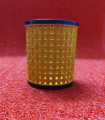 Round Shape Pen or Desk Organizer Stationery Holder. 