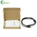 Yanzeo SR3308 UHF RFID Tag Reader ISO18000-6C Protocol 860Mhz~960Mhz USB UHF RFID Tag Reader Free SDK+UHF RFID Card. 