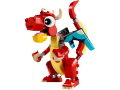 LEGO 31145 CREATOR RED DRAGON. 