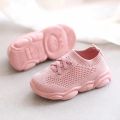 Kids Shoes Anti-slip Soft Rubber Bottom Baby Sneaker Casual Flat Sneakers Shoes Children Size Kid Girls Boys Sports Shoes.