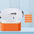 EMS Waist Massager Slimming Abdomen Muscle Stimulator Electric Weight Loss Fat Burning Body Vibrating Lumbar Back Belt. 