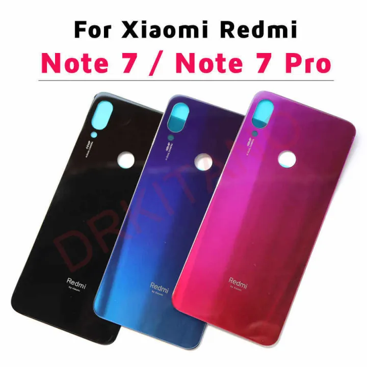 Backsheel%20For%20Redmi%20Note%207%20&%20Note%207%20Pro%20-%20Replacement%20Back%20Battery%20Cover%20For%20Xiaomi%20Redmi%207%20&%20Note%207%20Pro%20-%20Redmi%20Note%2011%20Back%20Cover%20-%20Image%203
