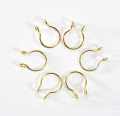 Septum nose ring for women's fashion.