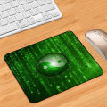 pc gaming t desk desk mat code mouse pad ix binary g MatrPad GaMause mer RuDeskma computer desktop protector kawaii pair.