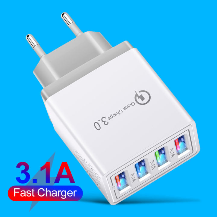QC%203.0%20Quick%20Charger%205V%203A%20USB%20Charger%20Fast%20Charging%20Charge%204%20Ports%20LED%20Light%20Phone%20Charge%20Adapter%20EU%20Plug%20Charger%20Accessories%20-%20Image%207