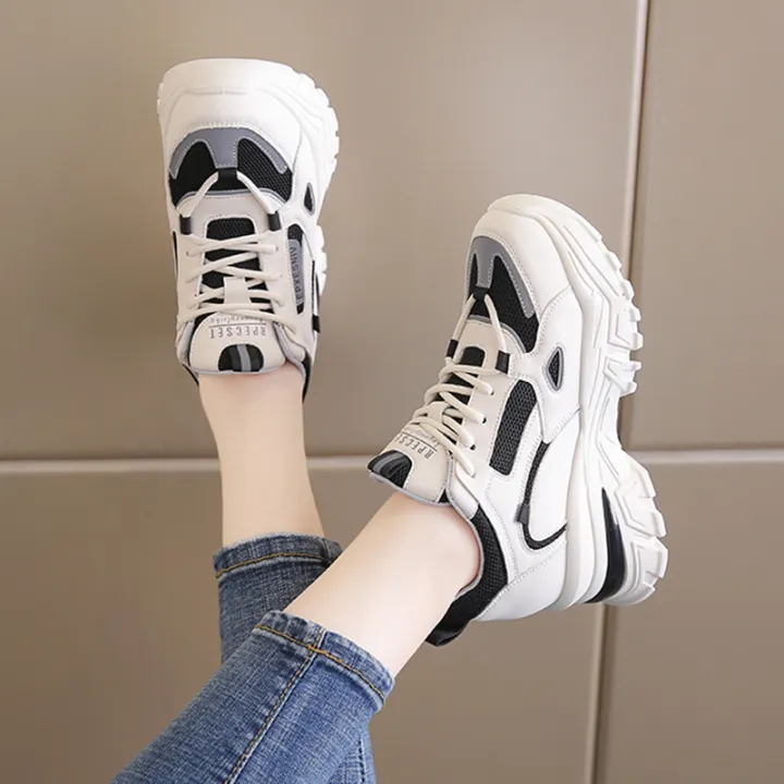 Rimocy%20Hidden%20Heels%20Sneakers%20for%20Women%20Breathable%20Mesh%20Platform%20Sports%20Shoes%20Woman%20Mix%20Color%20Height%20Increasing%20Casual%20Shoes%20House%20Foocus%20-%20Image%205