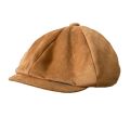 New Men's Newsboy Cap Peaky Blinders Hat With Blades Women Men Berets Hat Woolen Octagonal Caps NZ297.